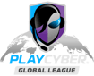 PlayCyber Global League Logo